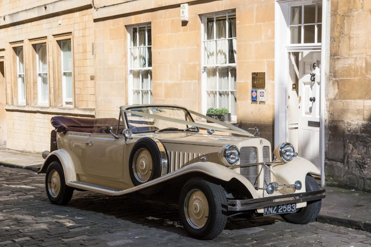 Апартаменты Abbey Mews In The Heart Of Bath, Bath Keys Экстерьер фото