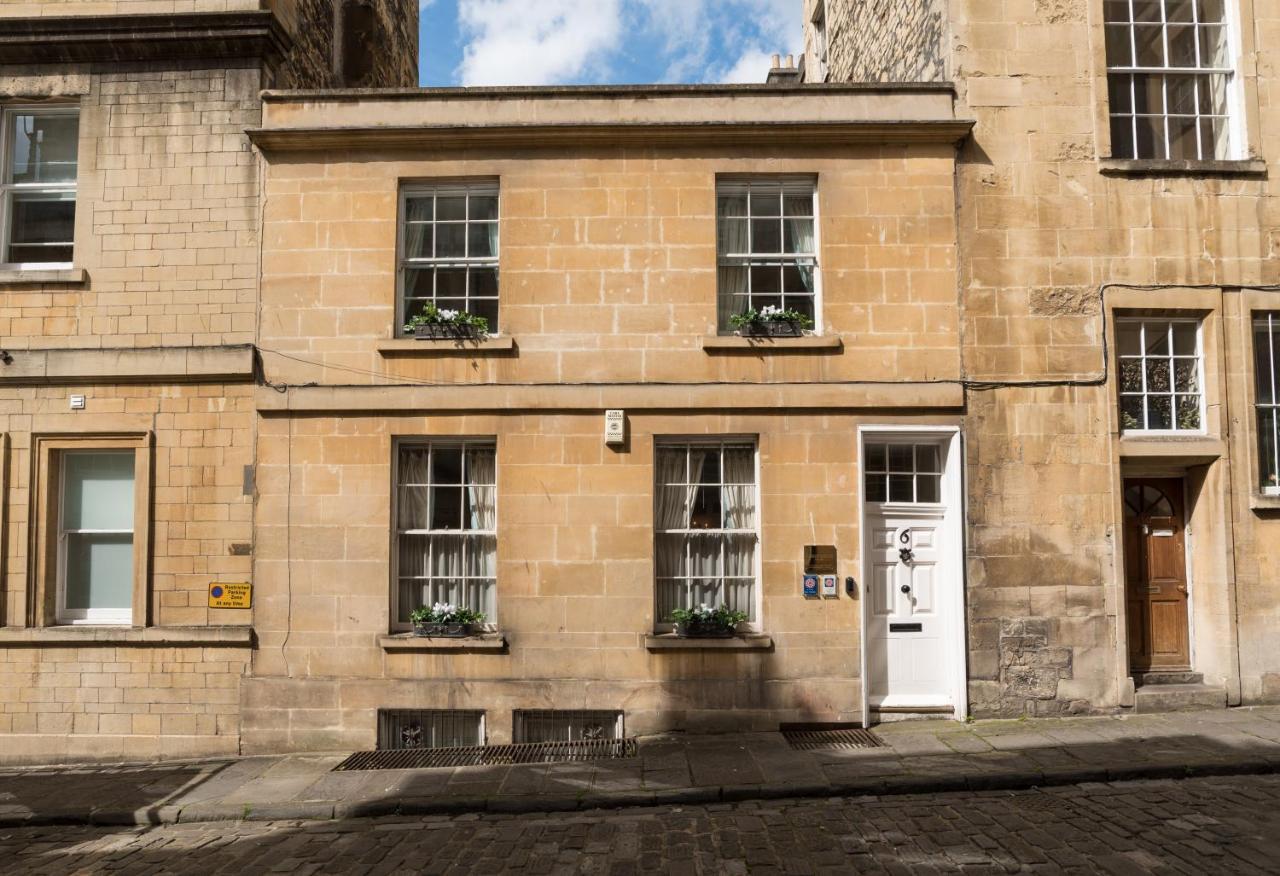 Апартаменты Abbey Mews In The Heart Of Bath, Bath Keys Экстерьер фото