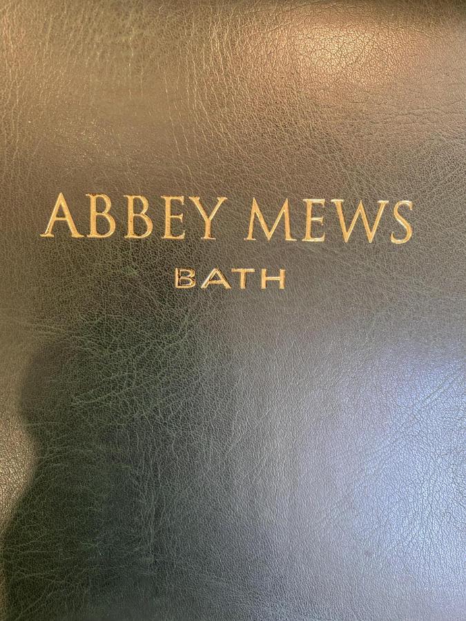 Апартаменты Abbey Mews In The Heart Of Bath, Bath Keys Экстерьер фото