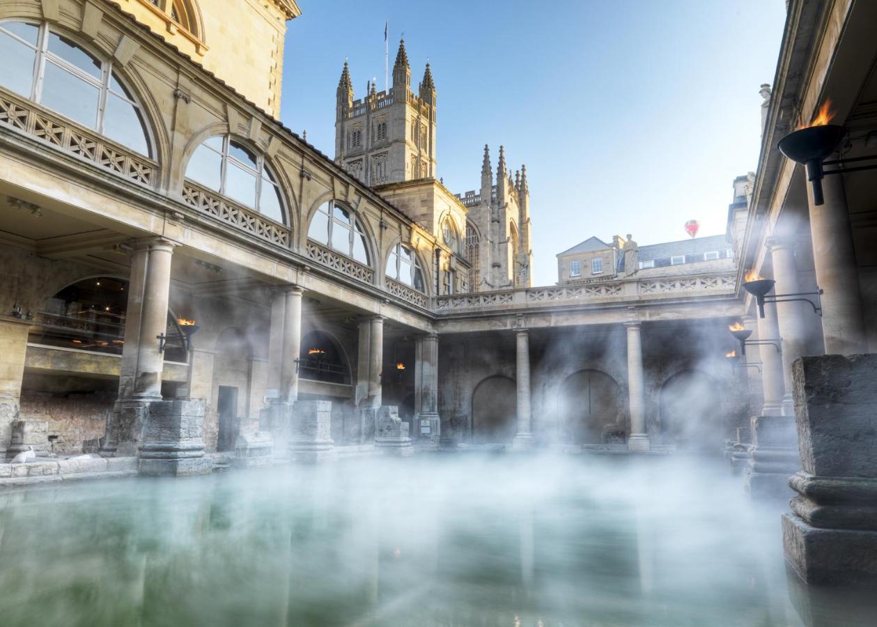 Апартаменты Abbey Mews In The Heart Of Bath, Bath Keys Экстерьер фото