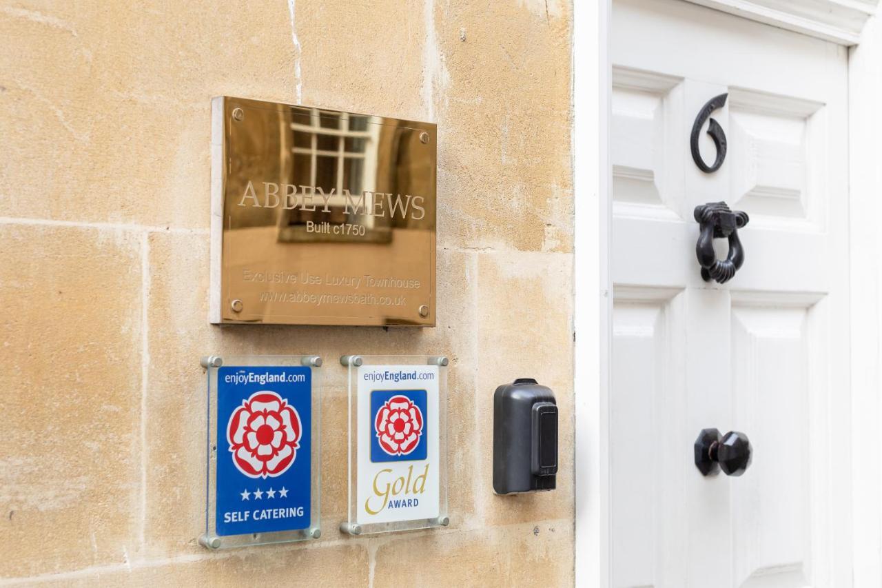 Апартаменты Abbey Mews In The Heart Of Bath, Bath Keys Экстерьер фото
